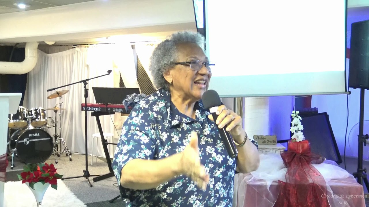 Resgate Os Valores Perdidos - Dra. Edméia Williams - CES