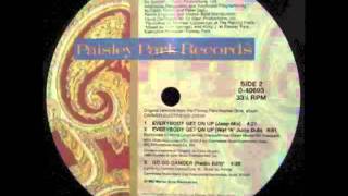 Carmen Electra - Everybody Get On Up (Wet 'N' Juicy Dub)