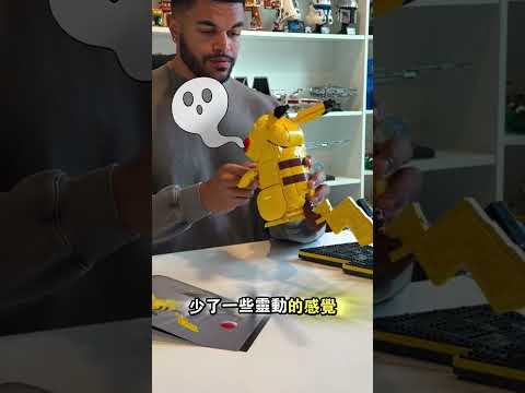 爲了藝術皮卡丘需要做出犧牲