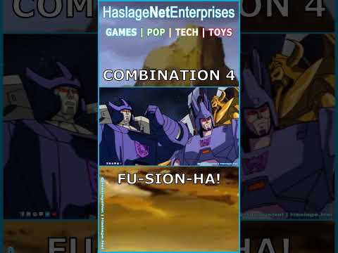 Combination 4 | #Transformers #Shorts