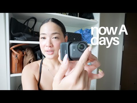 nowAdays: a little life update | It's A