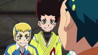 Beyblade burst gt episode 42 amv