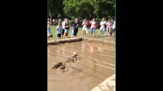 preview picture of video 'Dirty Ninja Mud Run - West Bend'