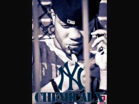 CHEMICAL X - PARTY SHOT (Dynamite Riddim) - July 2012