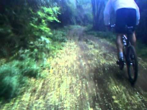 discesa colli euganei paolo e mi sensa deni