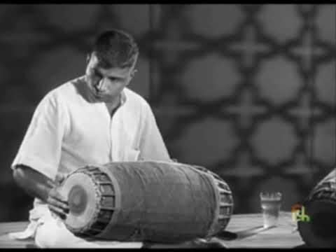 Rare Video of Sri. Palghat Mani Iyer - The Mridangam Wizard