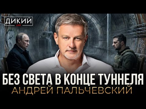 БЕЗ СВЕТА В КОНЦЕ ТУННЕЛЯ. АНДРЕЙ ПАЛЬЧЕВСКИЙ | ДИКИЙ LIVE