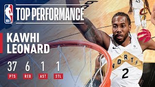 Kawhi Leonard - Toronto Raptors