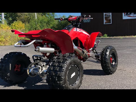 TRX250R - 400ex - ATC250R Seat Bracket  How its made Episode 1 cnc machining