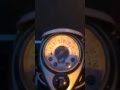 Scoopy I Top Speed