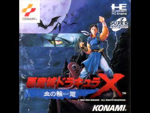 Best VGM 340 - Evolution of Bloody Tears - [Castlevania Series (1986-2008)]