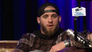Kix TV: Brantley Gilbert (Part 1)