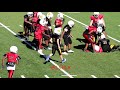Metro 21 Elite Hawkeyes Vs Elite Buckeyes 2nd Half