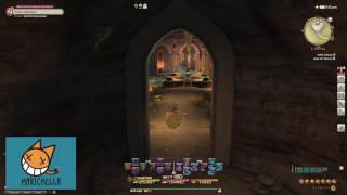 How to Unlock Temple of The Fist [FFXIV Stormblood]