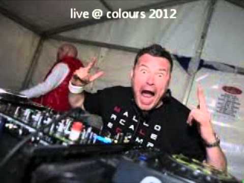 mallorca lee live at coloursfest 2012 FULL SET HQ