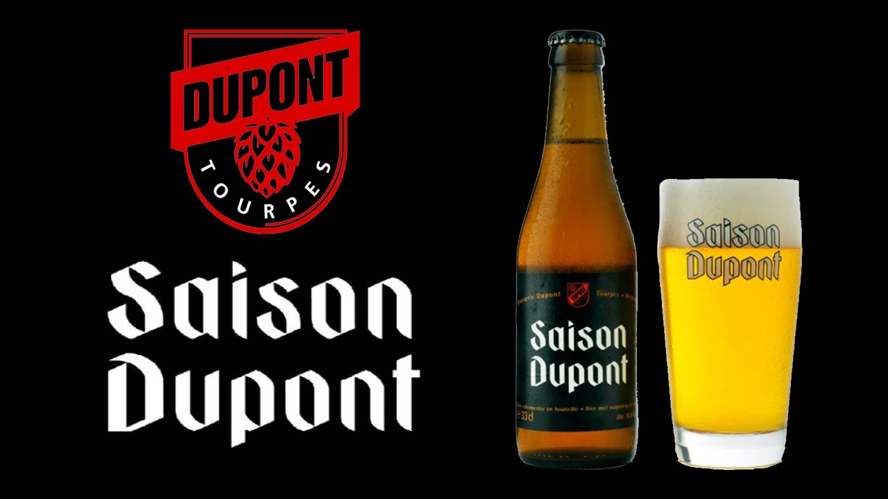 Brasserie Dupont Saison