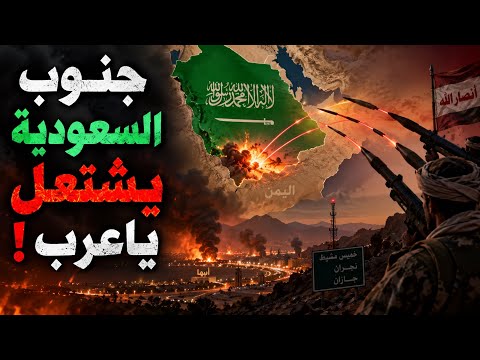 ولي العهد السعودي وصل غرفة العمليات العسكرية الكبرى ! 
