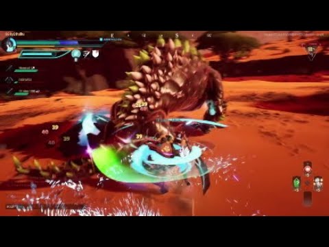 Dauntless - Shockjaw Nayzaga Hunt (S Grade)