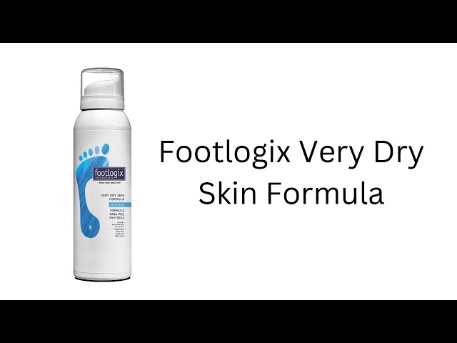 رغوة الجلد الجاف VERY DRY SKIN FORMULA