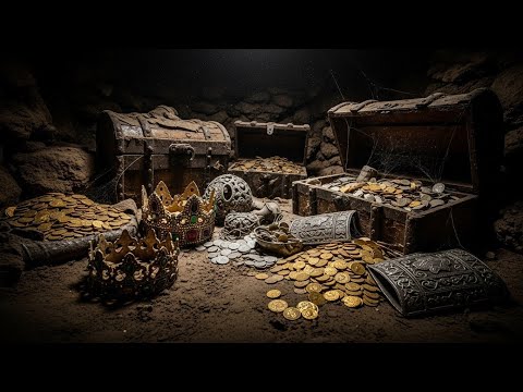 Unbelievable Hidden Treasures & Ancient Discoveries You Were Never Supposed to Find😱