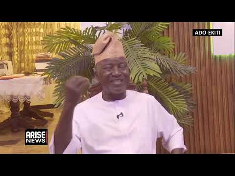 Bejide criticizes Oyebanji's performance, raises concerns over infrastructure and security 