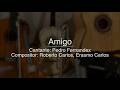 Amigo - Puro Mariachi Karaoke - Pedro Fernandez