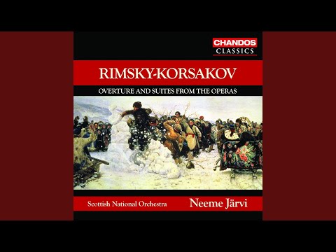 Mlada Suite: IV. Indian Dance