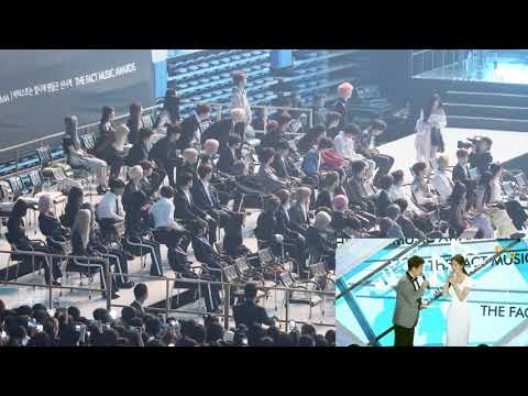 190424 TMA MC Seohyun Gotta Go(벌써12시) Idol Reaction