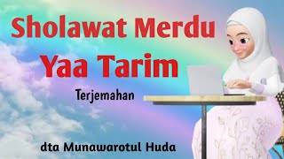 Download lagu Penyejuk hati penenang jiwa//Sholawat merdu//yaa Tarim@dtamunawarotulhuda mp3
