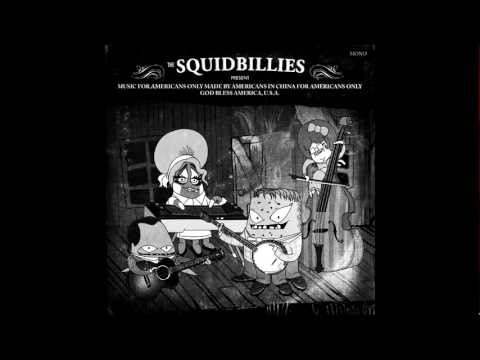 George Jones - Squidbillies Theme