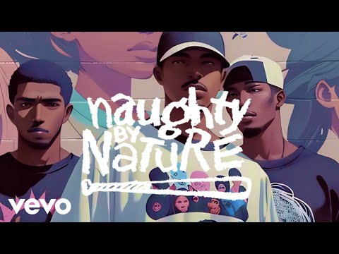 Naughty By Nature - Hip Hop Hooray (Official Lyric Video)