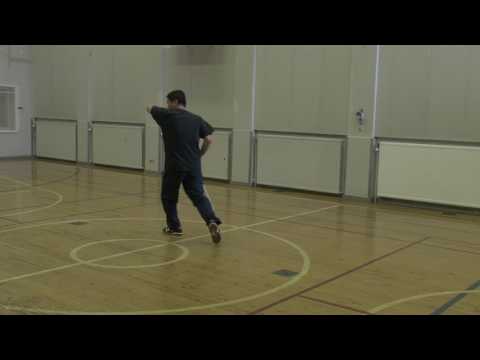 Biāngùn 鞭棍 - Form - Part 1