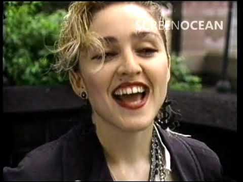Interview with Madonna (Ear Say 1984)