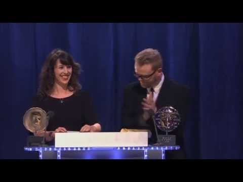 Special Visual Effects and Graphics BAFTA Cymru Award Winner in 2014 - Doctor Who