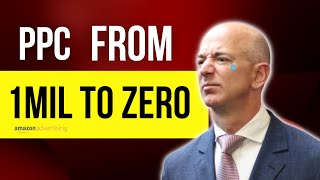 Why I Stopped All Amazon PPC Sponsored Ads - SHOCKING RESULTS