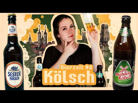 Was ist Kölsch? || Sester Kölsch & Mühlen Kölsch