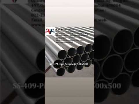 409 Stainless Steel - Stainless Steel Grade 409 Latest Price ...