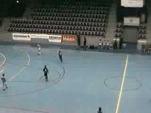 Skåne Cup 2010 P-10 Kvartsfinal Hyllie ik - Malmö FF1 Resultat 0:6 P-99 video(1/2) tis  5 jan 2010