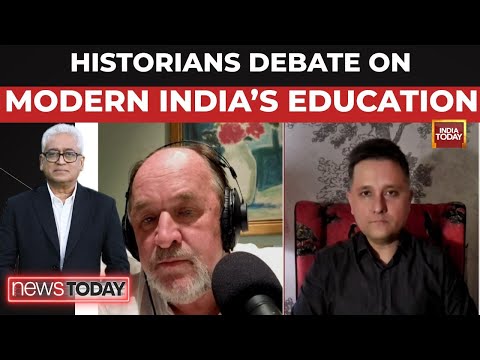 Modi vs Macaulay: Dalrymple, Tripathi Debate English Education and India's 'Slavery Mindset'