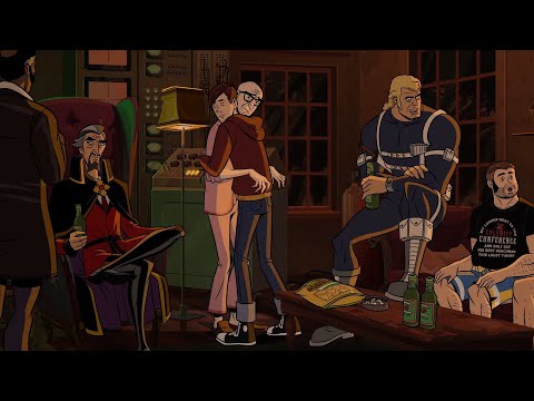 Ending | The Venture Bros.: Radiant Is the Blood of the Baboon Heart