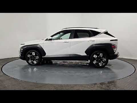 Hyundai KONA 1.6 HYBRID Elegance Auto - Image 2