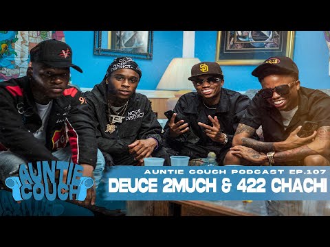 Deuce 2much & 422 Chachi On Hitting Billboard, 2 Millions Views, Evidence Used In Court
