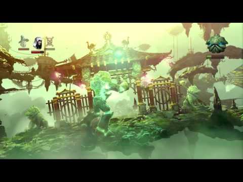 Trine 2 Complete Story   Cloudy Isles   Part 18   FHD
