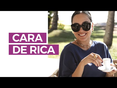 5 detalhes que te deixam com cara de rica | Camila Gaio