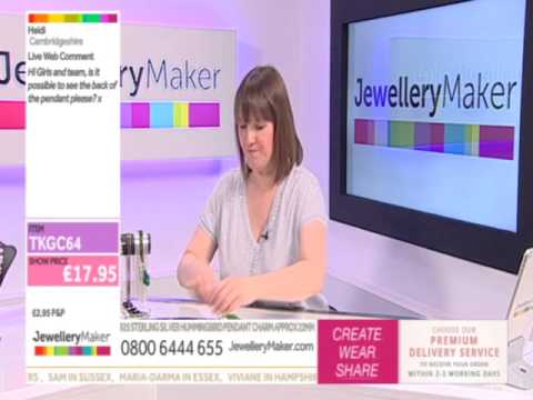JewelleryMaker LIVE 16/03/16 8AM - 12PM