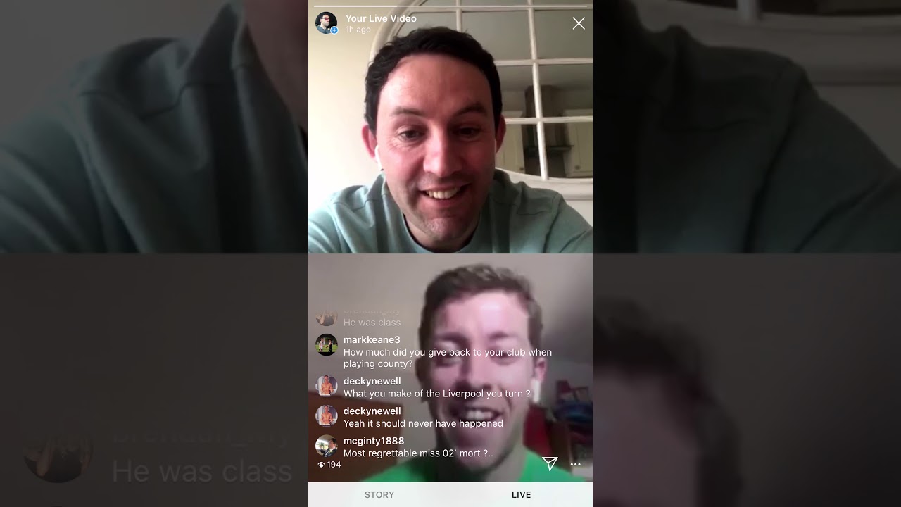 Shane Supple Interview