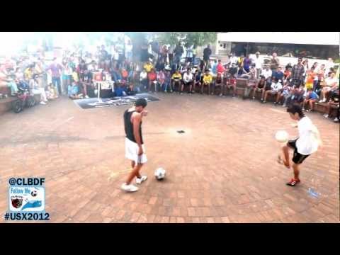 Top 8-STICK vs ANGELLO C/nato Nacional/Internacional HARDCORE FREESTYLE @CLBDF #USX2012