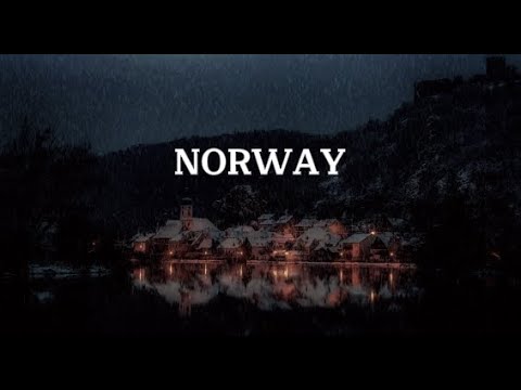 The DARK Side of Norway: Haunting Secrets They Don’t Want You to Know"