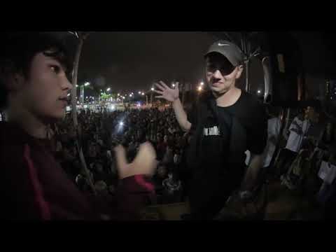 Nicolas Walter (RS) x Thiago | TERCEIRA FASE | INTERESTADUAL | 75ª Batalha da Aldeia | Barueri | SP