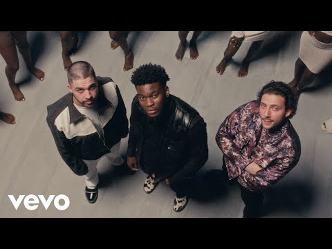 Nonso Amadi, Majid Jordan - Different (Official Music Video)